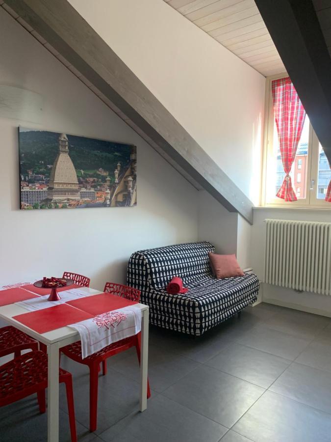 Nonno Pinin Apartment Turin Exterior photo