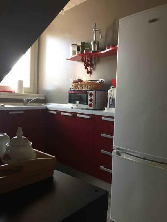 Nonno Pinin Apartment Turin Exterior photo