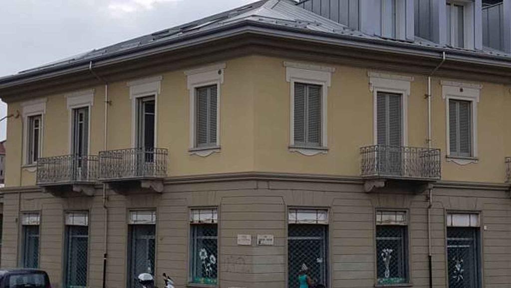Nonno Pinin Apartment Turin Exterior photo
